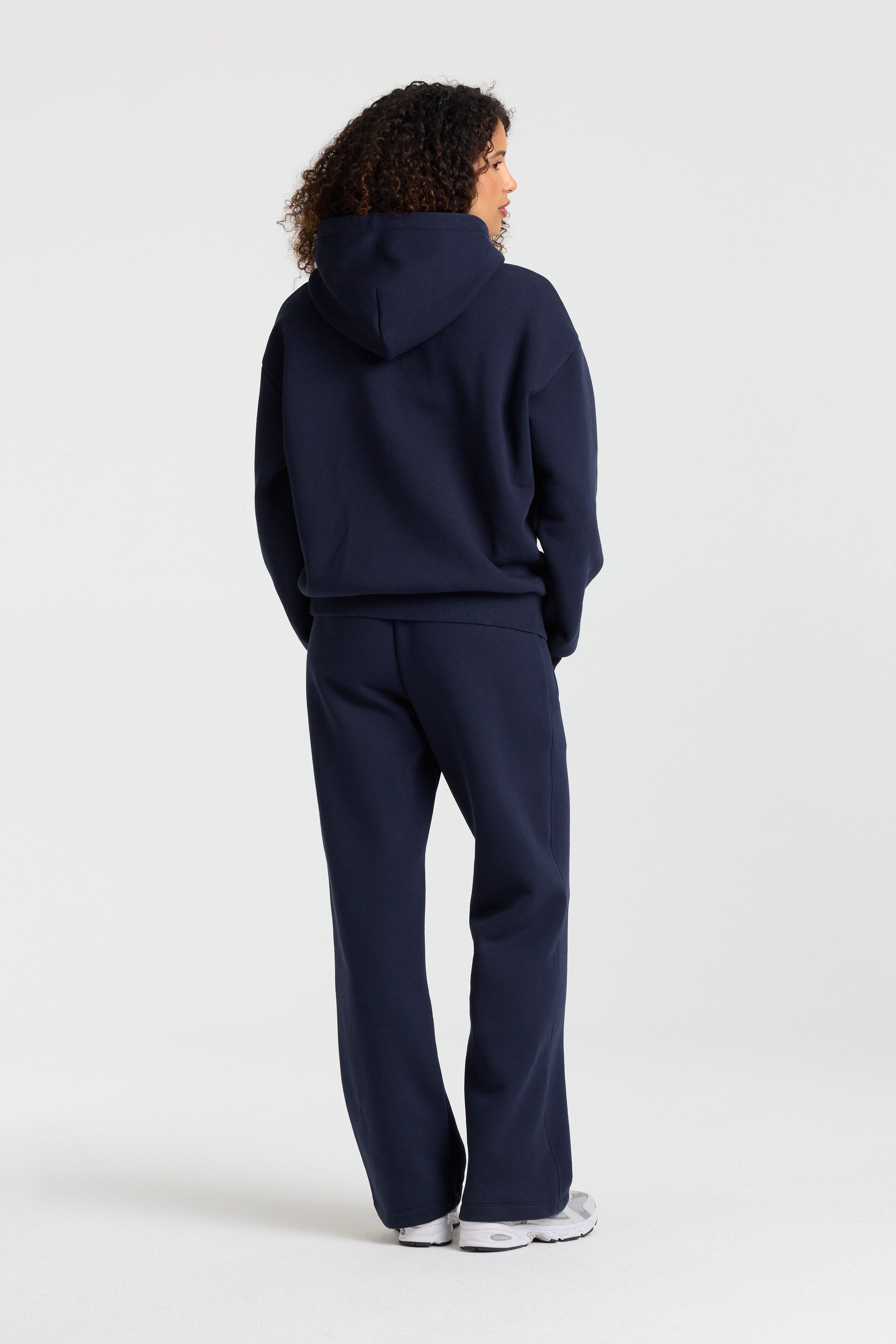 W. Varsity SL pants - Navy
